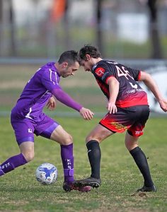 Keilor Park defence spoils the party for Magic