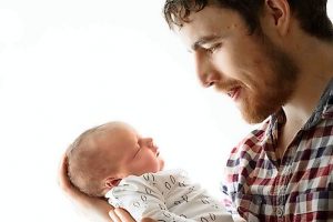 Special father’s day present for St Albans dad Andrew Fox