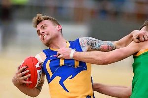 Sunshine Kangaroos kick on for finals