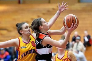 Keilor Thunder on the fast track