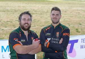 Keilor Park delight in a milestone