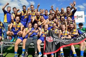 Taylors Lakes make it four in a row