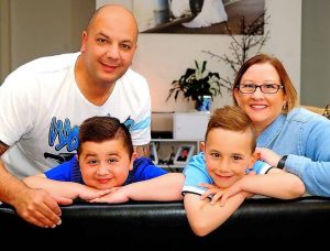 Community walks tall for Dylan