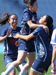 Calder United takes the hard road