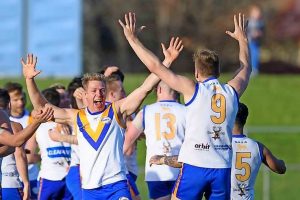 Deer Park defence refuses the yield