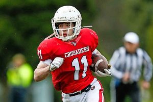 Western Crusaders on a mission