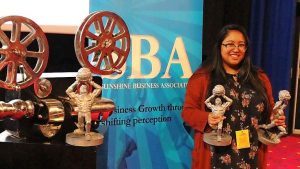 A very happy film result