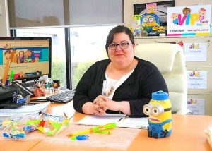 IN FOCUS: Where kids, families really are VIPs