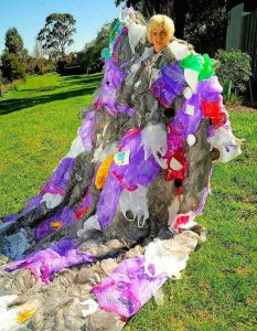 Pupils love litter play