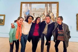 Teens from the West organise a night to remember