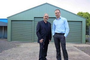 IN FOCUS: Shed crew thrives on happy clients