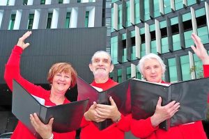 Choir set to usher in the festive season