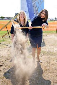Leisure centre revamp