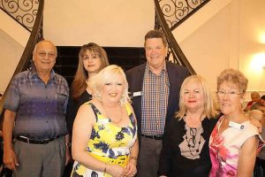 Seniors ready to party