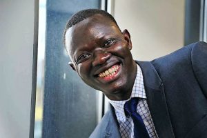 Monoah named top alumni