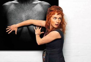 Lana brings her acclaimed story home