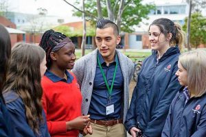 Mentor program gets results