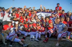 Western Crusaders are the new Invincibles