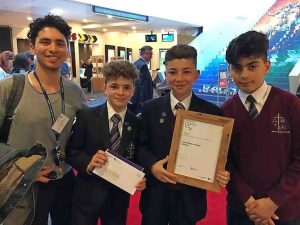 St Albans’ Catholic Regional College goes back-to-back