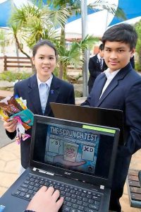 Students to become teachers