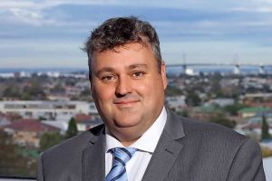 New chief for Western Health