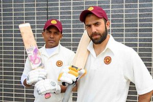 Sunshine Heights big hitters