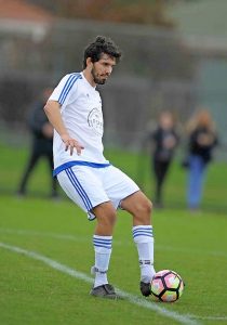 Western Suburbs up for the fight