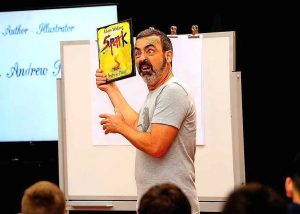 Reading a new record