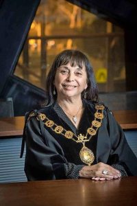 New mayor vows to maintain community first approach