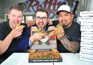 Making a meal of charity