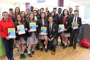 Students help rejuvinate Footscray Hospital
