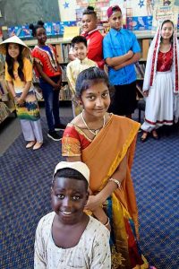 Ardeer South Primary School celebrates cultural diversity