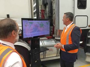 New technology to fight truck rollovers