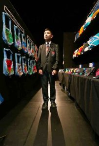 Exhibition showcases local talent