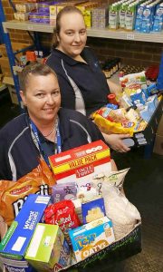 Sunshine pantry opens