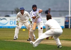 Taylors Lakes claim first points of the season in rain-interrupted game
