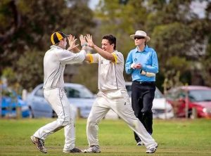 Sunshine United in a tight one