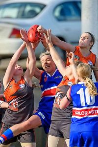 WRFL leads way for women’s football