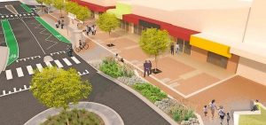 Hampshire Road to become an urban boulevard