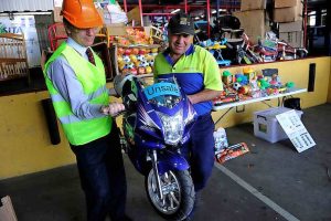 New laws to tackle hoon behaviour