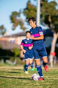 Sunshine George Cross in transition