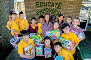 Books to begin new chapter in PNG