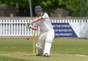 Ethan McShanag standing up