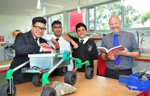 Designs on their future