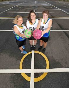 EDFL looks to netball