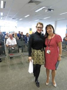 First Hackerspace event a success