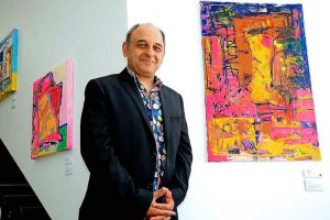 Exhibition a dream come true