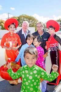 Massive crowd expected for Lunar Festival