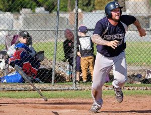 Sunshine Eagles thrive on five