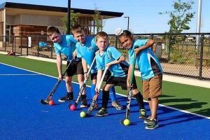 Sticking up for hockey